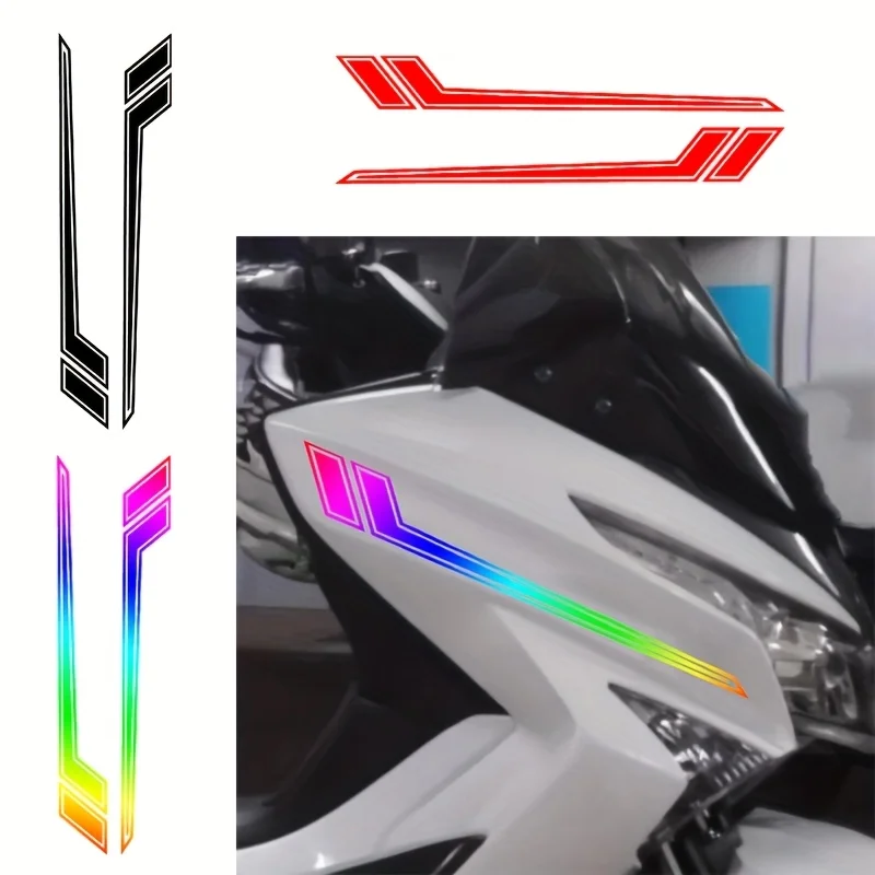 

Наклейки на мотоцикл Maya Turn, наклейки на автомобиль для украшения автомобиля