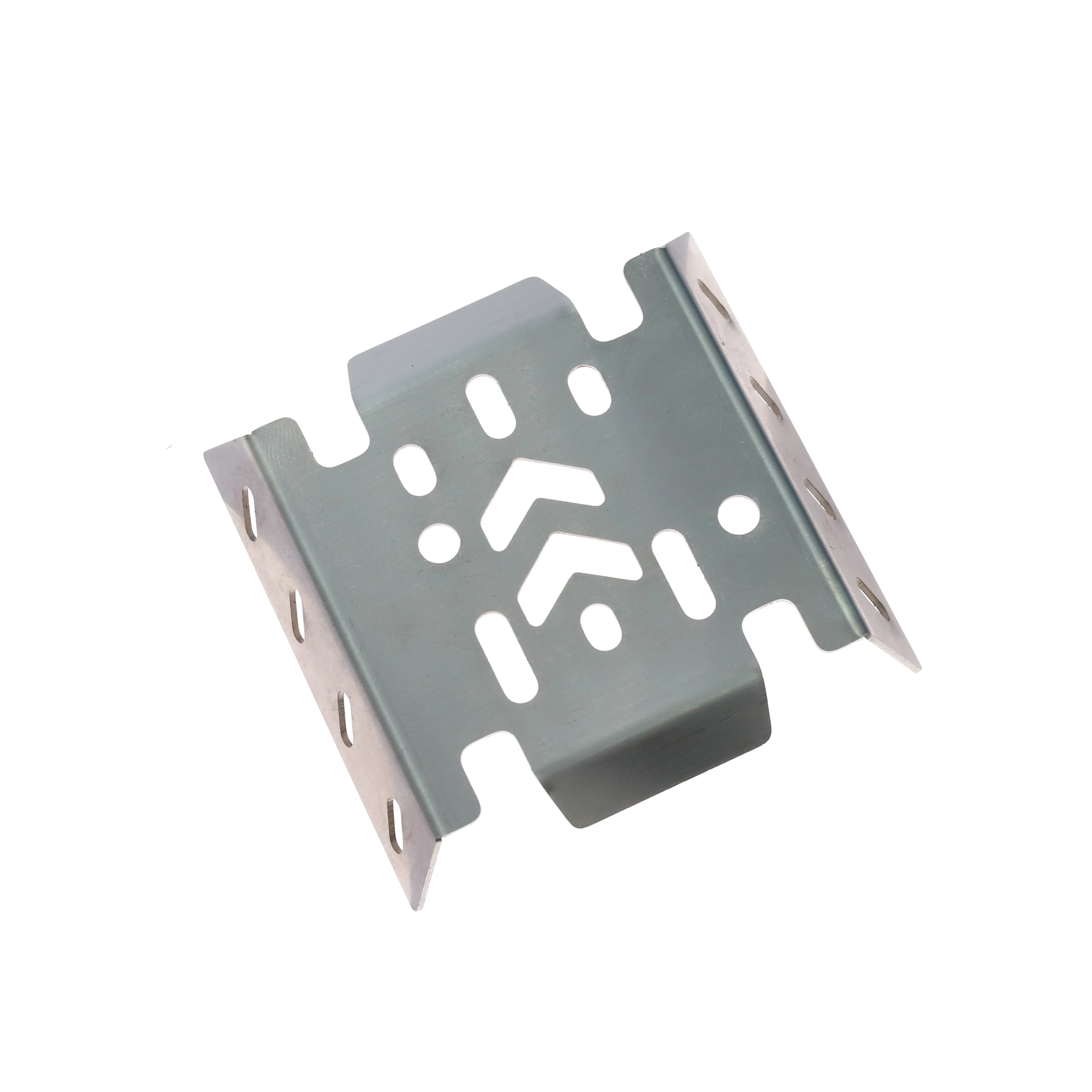 1/8 スケール RC シャーシアーマーメタルプレート YIKONG YK4083 V3 用 - アップグレードされた保護、RC カーパーツ