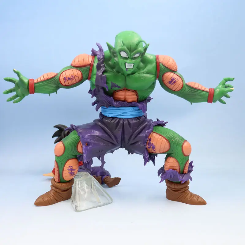 20/25cm Dragon Ball Anime Figure Son Gohan Piccolo Figures Jumping Cabin Gohan Figures PVC Model Statue Doll Collection Toy Gift