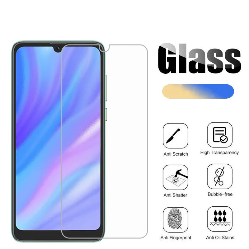 

2PCS Tempered Glass for Blackview A50 Screen Protector 9H HD LCD Protective Glass for Cristal Blackview A50 A 50 Smartphone Film