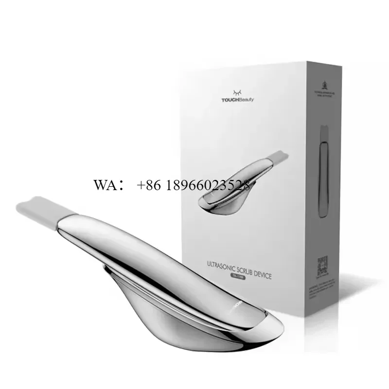 WMWMNU for TOUCHBeauty Handheld Facial MC Beauty Ultrasonic Scrub