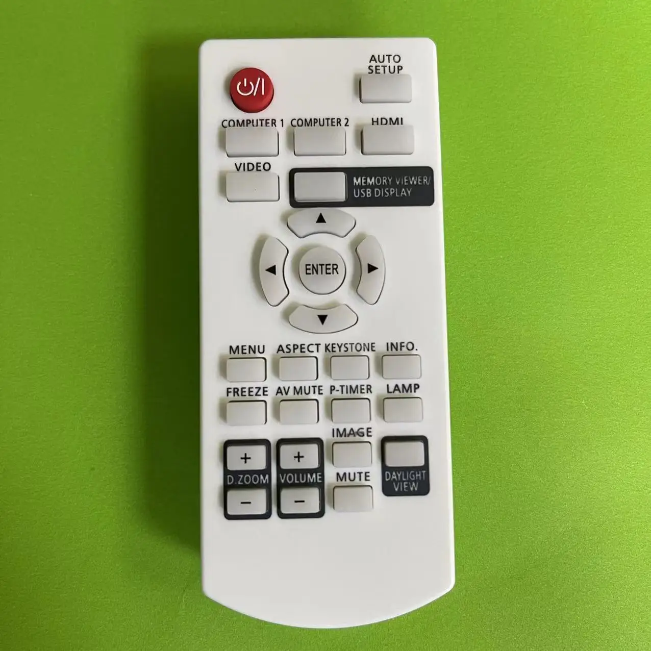El control remoto para proyectores Panasonic PT-LB360: una guía completa de uso, compatibilidad y beneficios
