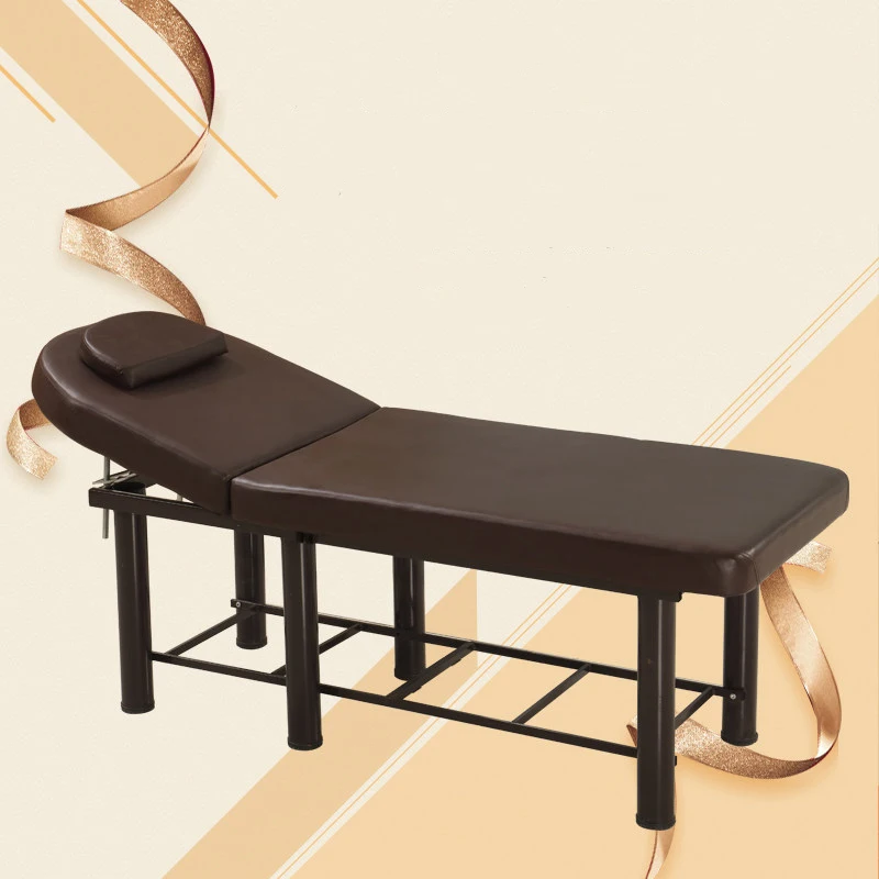 

Nordic Style Massage Bed Elegant Aesthetic Trendy Luxury Massage Table Beauty Exquisite Camillas Para Masajes Salon Furniture