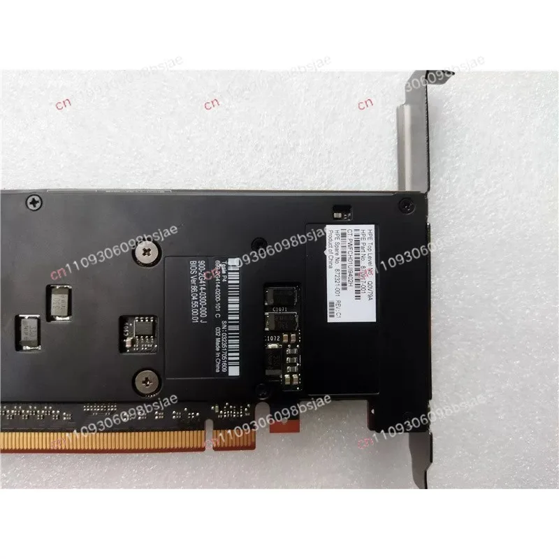 K80 24G GPU accelerated AI deep learning professional computing graphics card