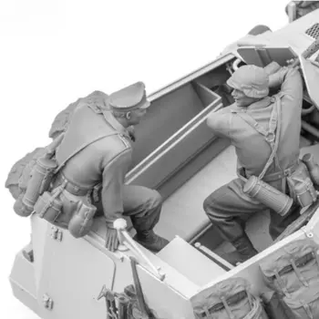 10 best sales Model popiersia z żywicy - №4