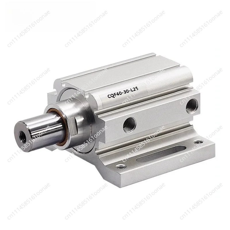 Cutting material automatic feeding mechanical positioning cylinder CQF40-30-L25