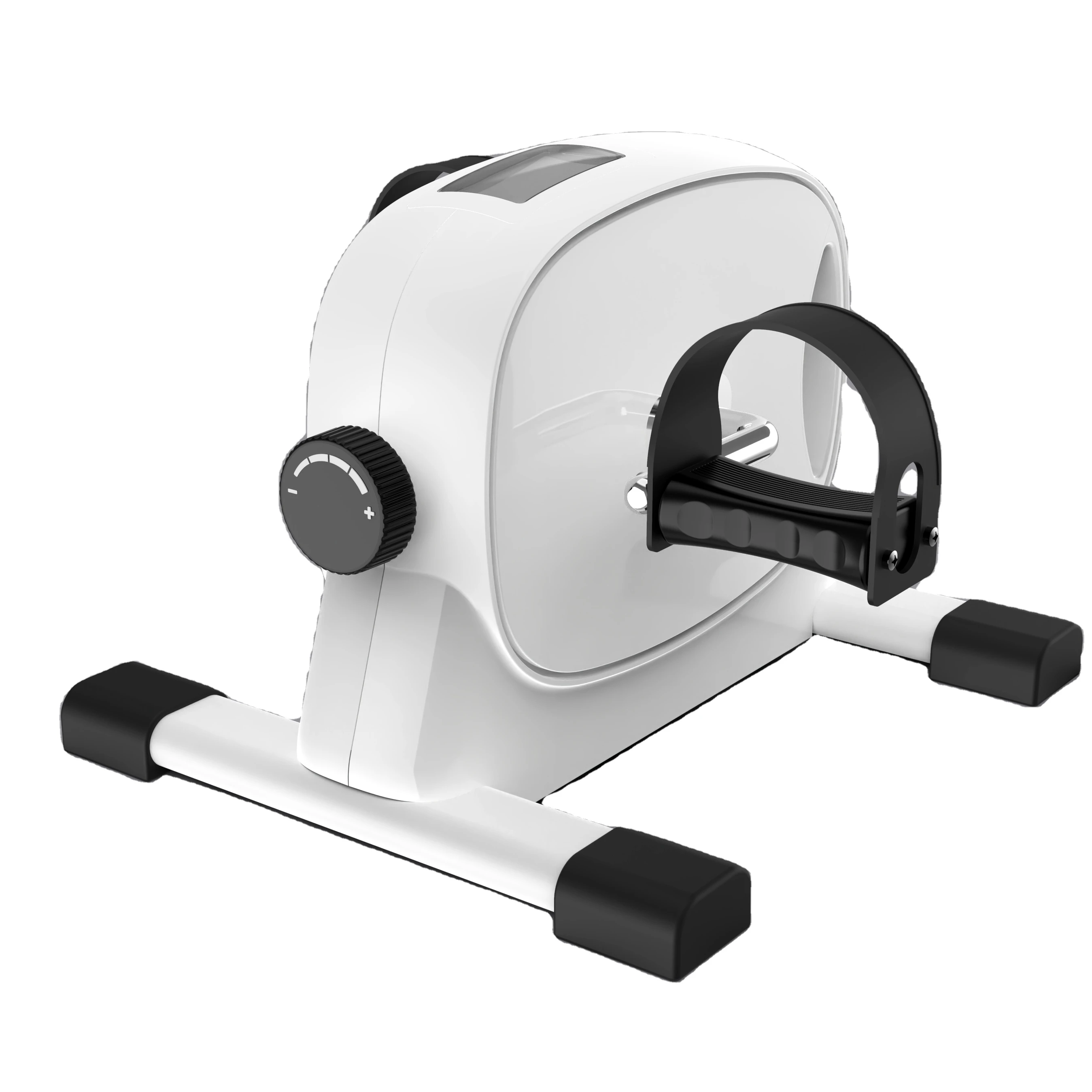 

Mini Desk Cycle Portable Rehabilitation Exerciser for Elderly and Office Workers