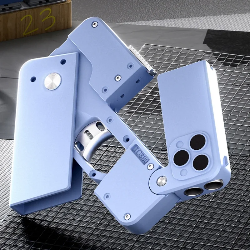Stress Relief Toy Eject Pistol Guns simulation Fidget Antistresse Novelties Cool Things For Children Kids Adults Stan Gun