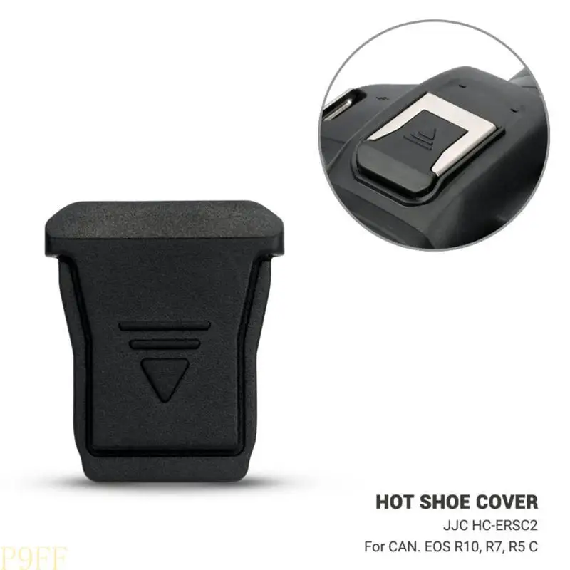 CS1W 5PCS Universal Hot Shoe Cap Dustgedeelte Beschermende Cover Repalcent voor R6Markii R10 R5C R3C Camera's Reparatie