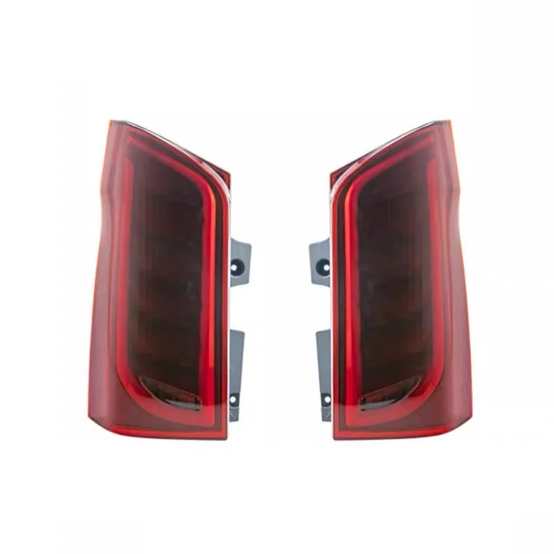 Suitable for Mercedes Benz Vito tail light assembly V260L modified Maybach low rise LED flow turn signal