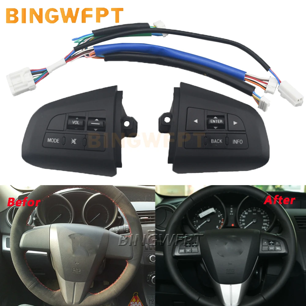 car-volume-mode-multi-function-steering-wheel-switch-control-buttons-for-mazda-3-2011-2015-for-mazda-5-2011-2013-cx-7-cx-9