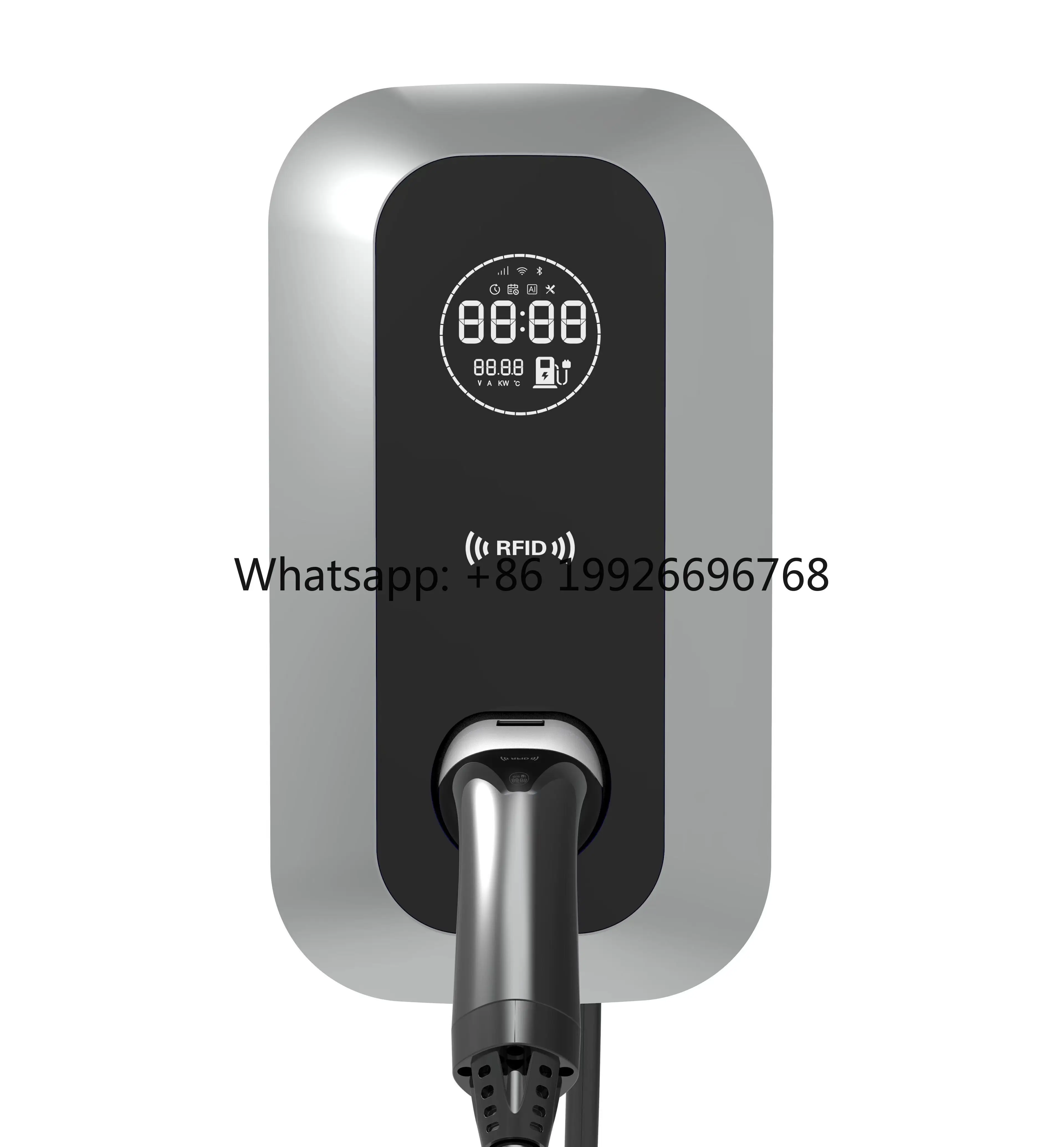 

Настенная зарядная станция 62196-2 для электромобилей, 7 кВт, быстрая зарядка, OCPP, POS-терминал для автомобилей и электромобилей