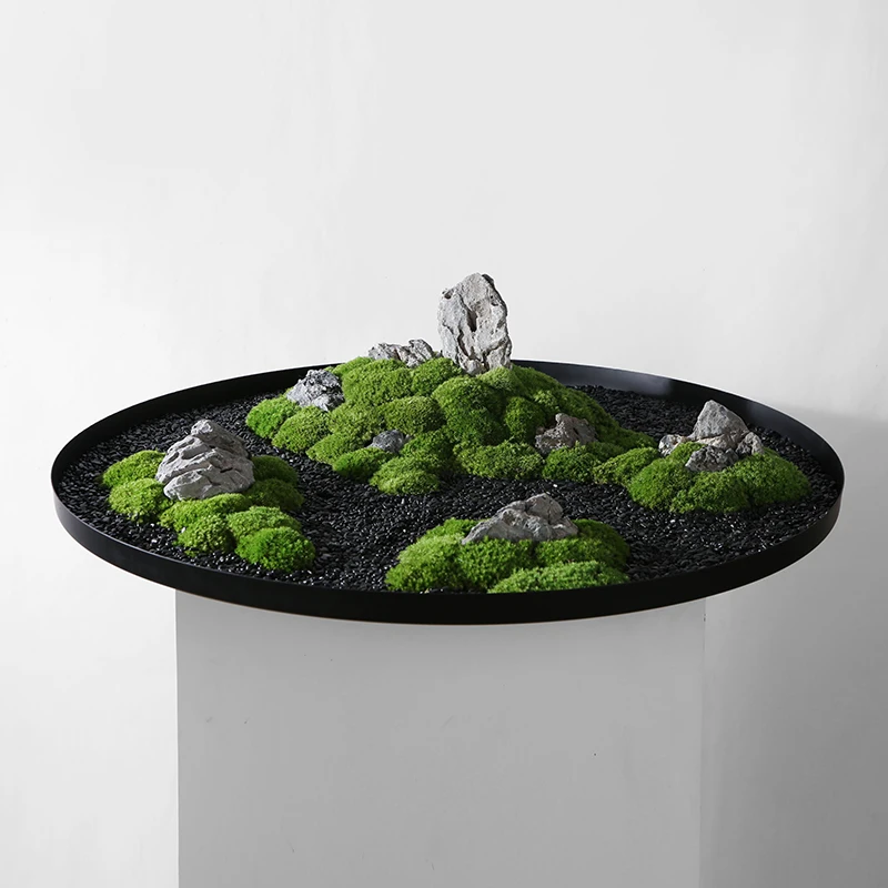 centrotavola-zen-in-muschio-eterno-decorazioni-per-interni-in-stile-cinese-per-sale-da-pranzo-di-hotel-e-stanze-private