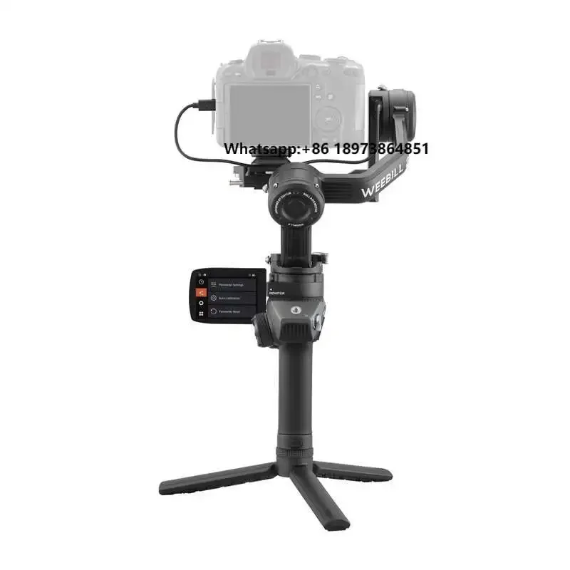 

ZHIYUN Weebill 2 Gimbal Stabilizer 3-Axis Handheld Gimbal with Touch Screen for DSLR Cameras Hot Selling