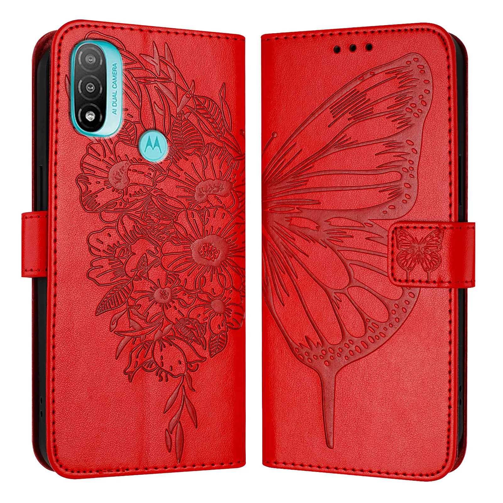 Flip Leather Phone …