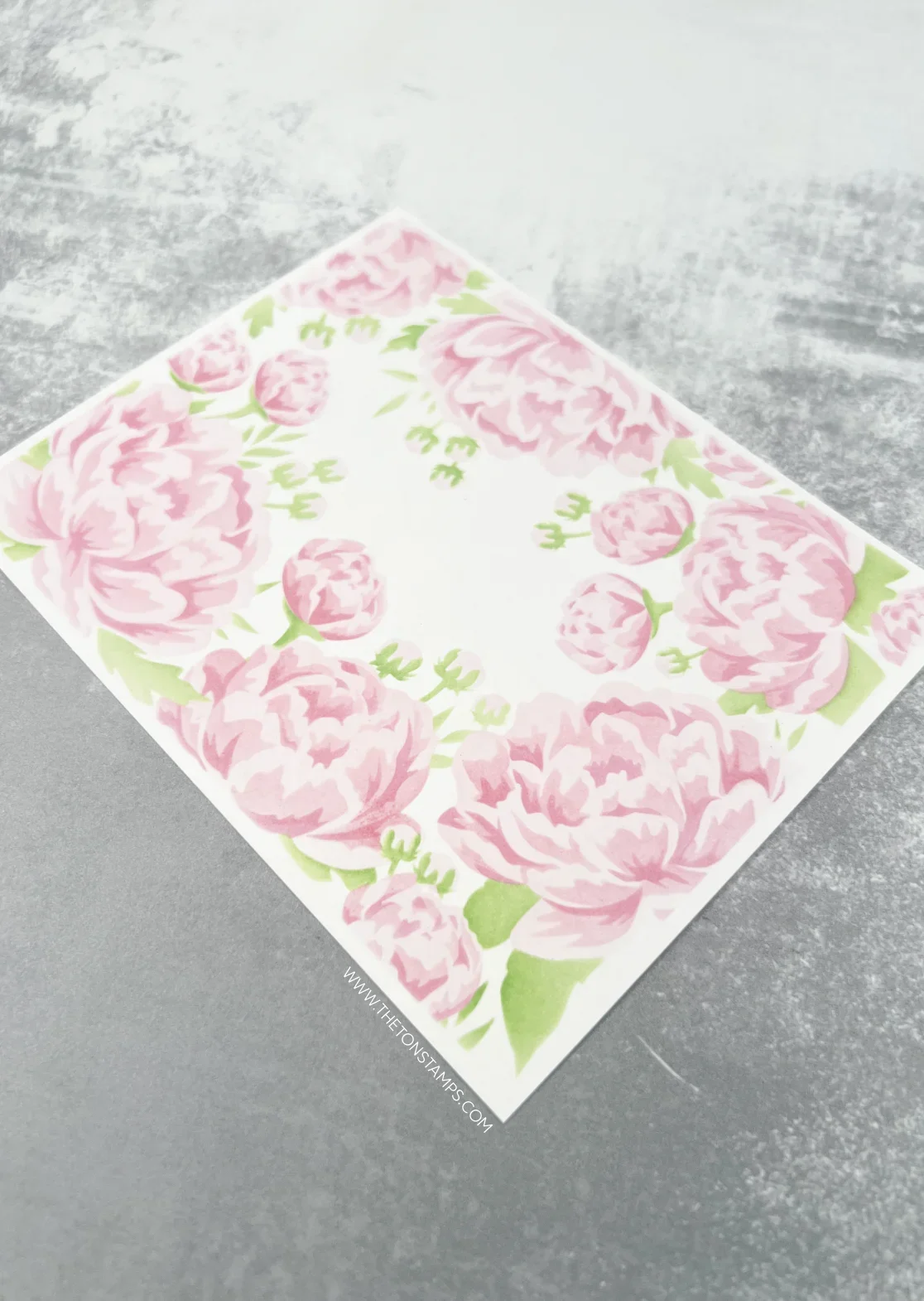 Peony Flower Mini Happy Pansy stencils Metal Cutting Dies Stamps For DIY Decorating Scrapbook Paper Card Album Embossing Craft view 6