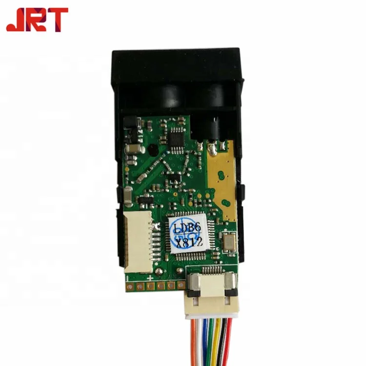 

40m Connector Assembly Serial Industrial Automation Lidar Measurement Sensor