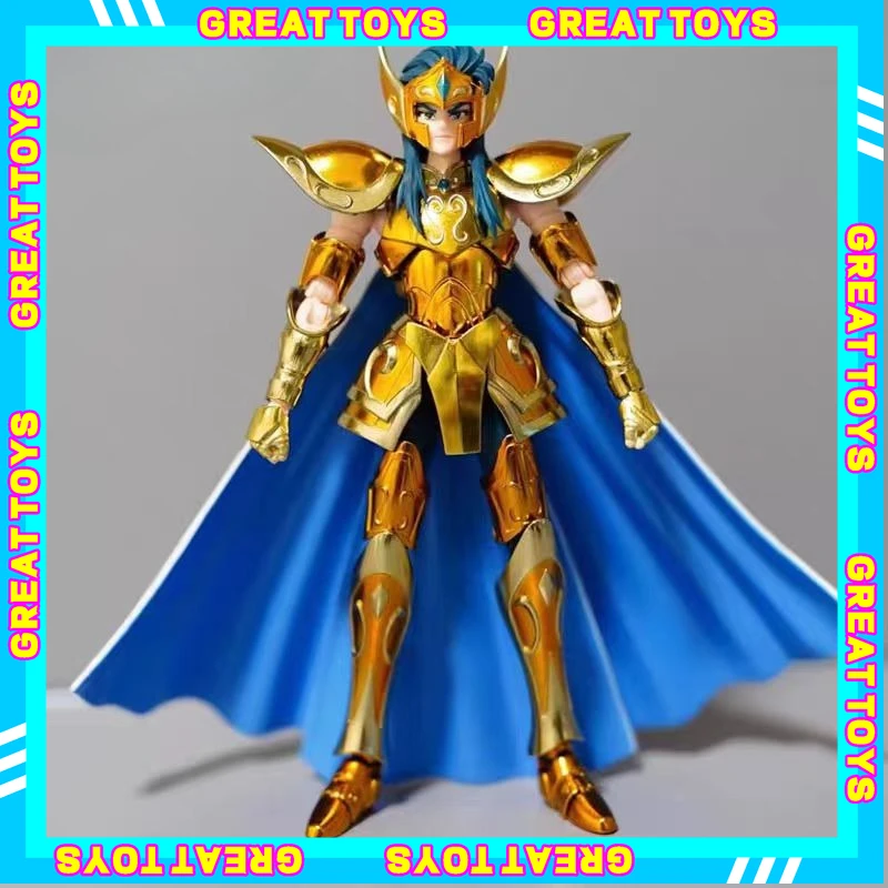 

MC Model Saint Seiya Myth Cloth EX Aquarius Camus Gold Knights Zodiac Metal Armor Anime Action Figure Toys Gifts in Stock