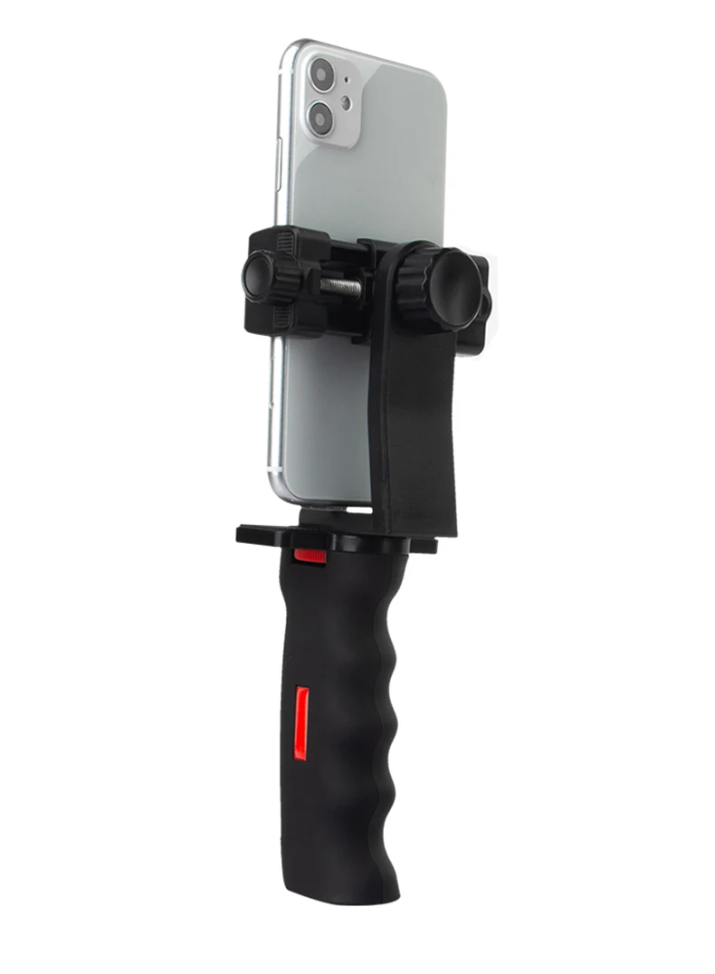 Kamera Griff Grip Universal Breite Plattform Pistol Grip mit 1/4 "Schraube für Telefon Canon Nikon Sony SLR DSLR DC kameras – Detail 12