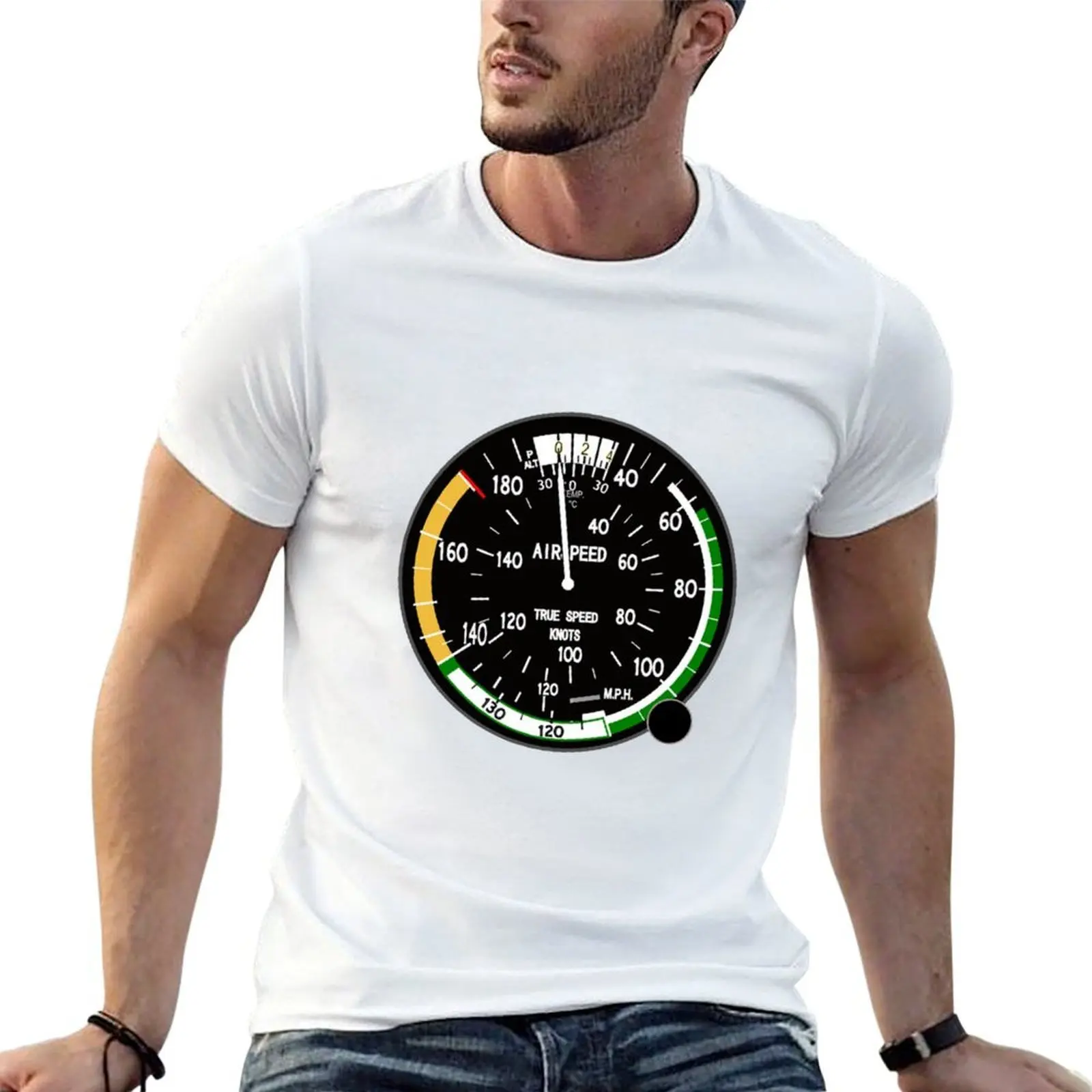 Airspeed true speed T-Shirt Cool Dry Performance T-Shirt
