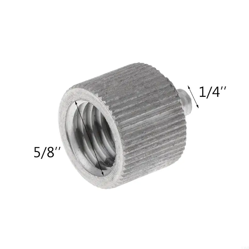 U4LA Industrial Grade Screw Adapter 5/8'' & 1/4