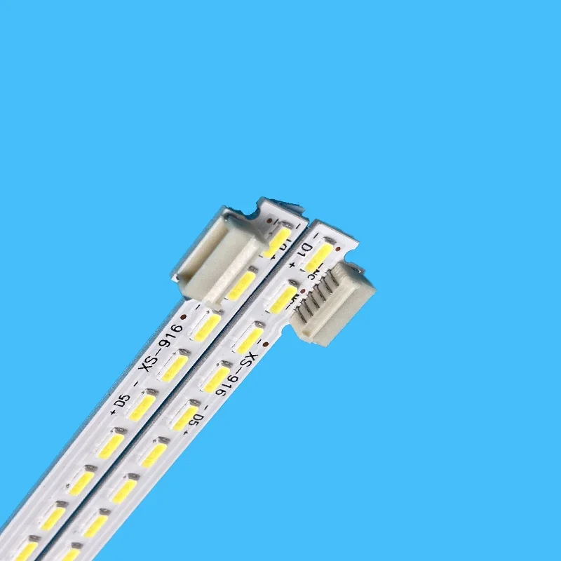 469 mm LED-achtergrondverlichtingstrip voor 84 lichten 17ELB43ALR2 43 INCH 4014PKG 84EA R-TYPE REV0.2 160222