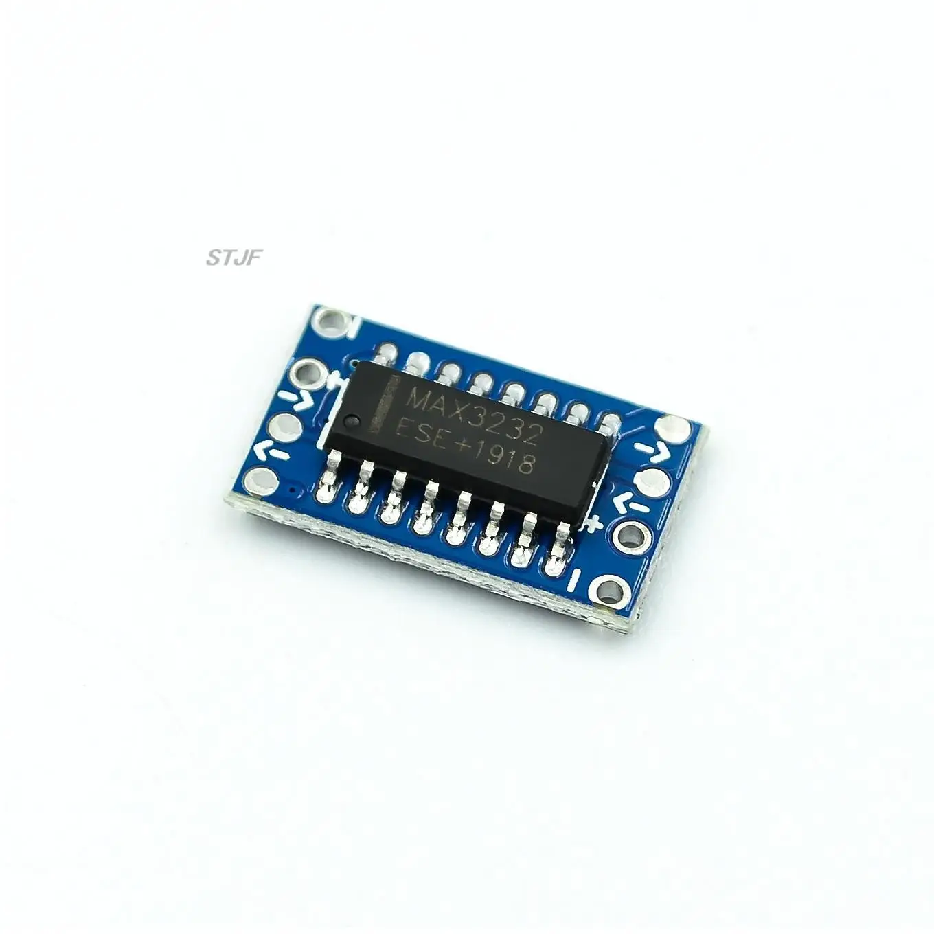 10pcs/lot mini RS232 MAX3232 Levels to TTL level converter board serial converter board Dropshipping