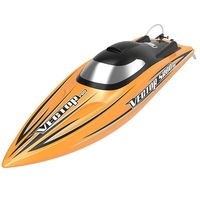 44mph Super Fast Boat Volantexrc Vector SR80 Pro 70km/h 800mm 798-4P ARTR Large RC Boat Brushless Motors Self-righting Reverses