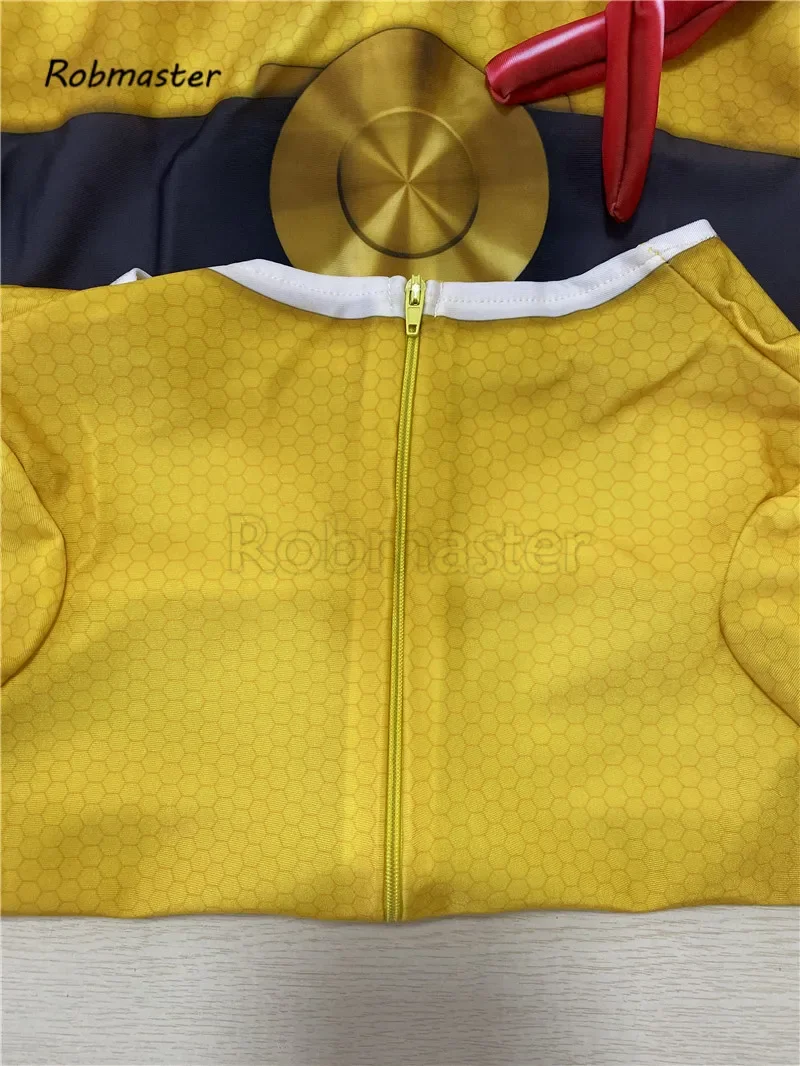 Anime mężczyźni chłopcy One Punch Man kostiumy Cosplay elastan Zentai Saitama Cosplay Halloween body kombinezon płaszcz stroje