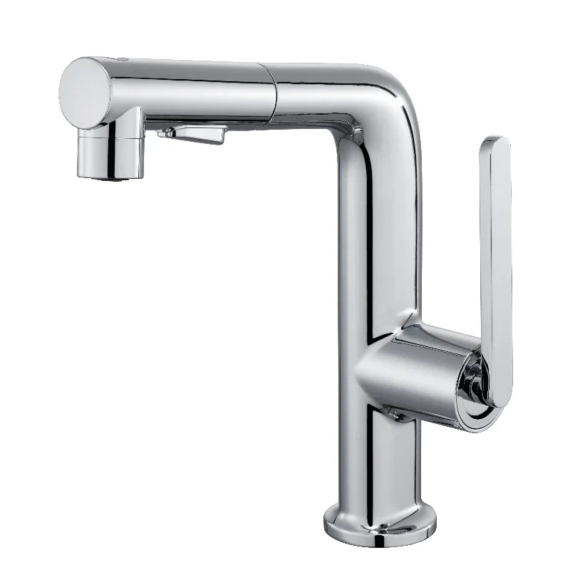 

Manufacturer Quality Mixers Faucet Basin Bathroom Faucet For Hotel Apartment