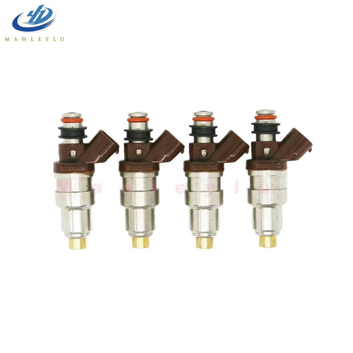 4pcs/Lot Injector Nozzle FOR Toyota 4Runner Tacoma T100 2.7L HILUX TACOMA LAND CRUISER  OEM 23209-79095