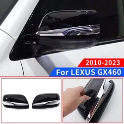 For Lexus GX460 2010-2023 2022 Rearview Mirror Cover Replacement GX 460 Exterior upgraded Decoration Modification Accessories
