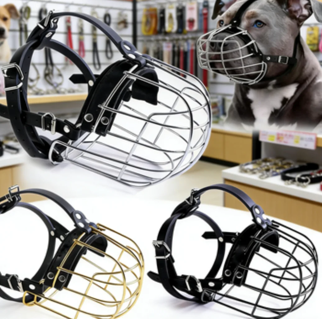 

Средство для контроля лая, защиты от укусов и съедания для собак пород: Ротвейлер, Булли, Французский бульдог, Кане-корсо, Питбуль