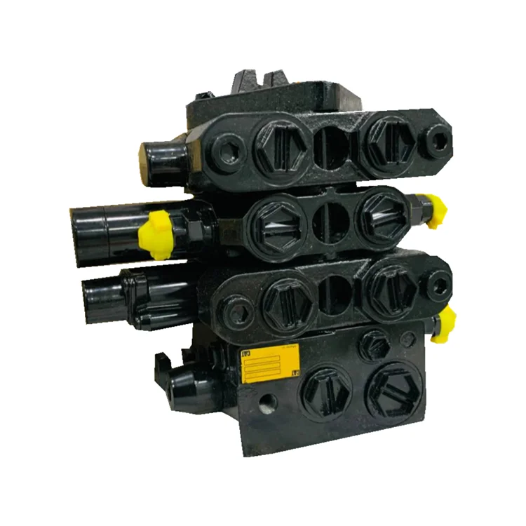 

428F 434F Excavator Hydraulic Bank Valve CA3597209 359-7209 3597209