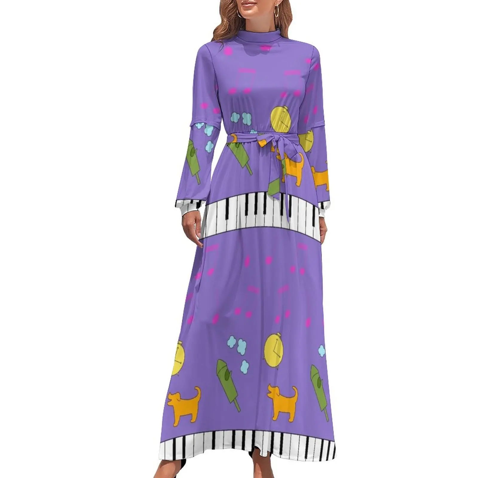 

In the Haunted House Long Dress party dresses women Women's summer suit Dresses gala dress summer 2024 women