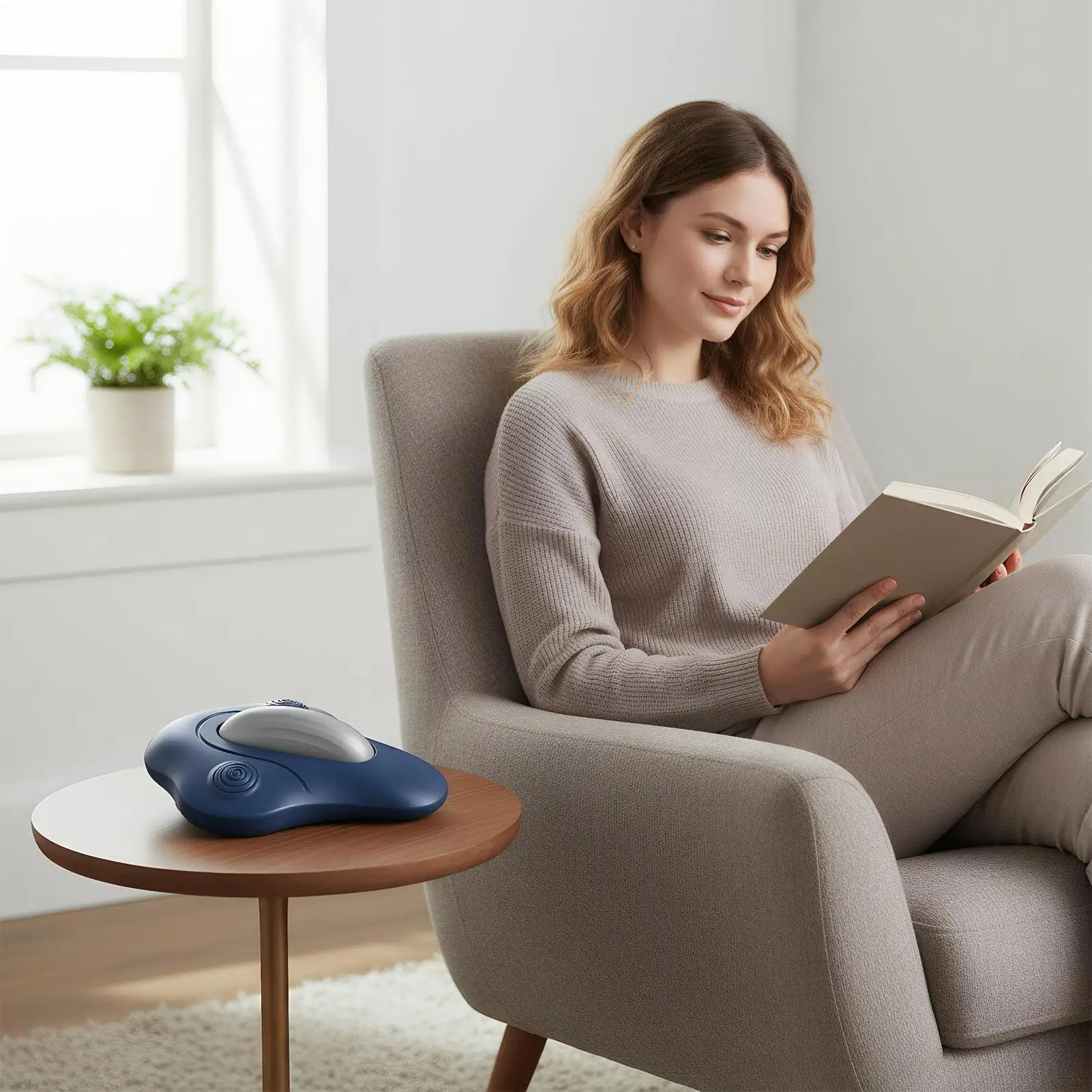 

Pelvic Floor Exercise Devices 6 Modes USB Rechargeable Smart Fitness Equipment Pelvic Muscle Trainer For Workout Fitness Yoga