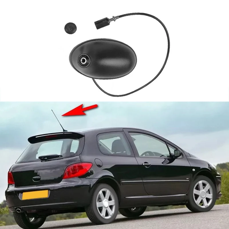 

For Citroen C4 LC 2008 Roof Aerial Antenna Holder Antenna Holder Transfer Bracket 6561Y1