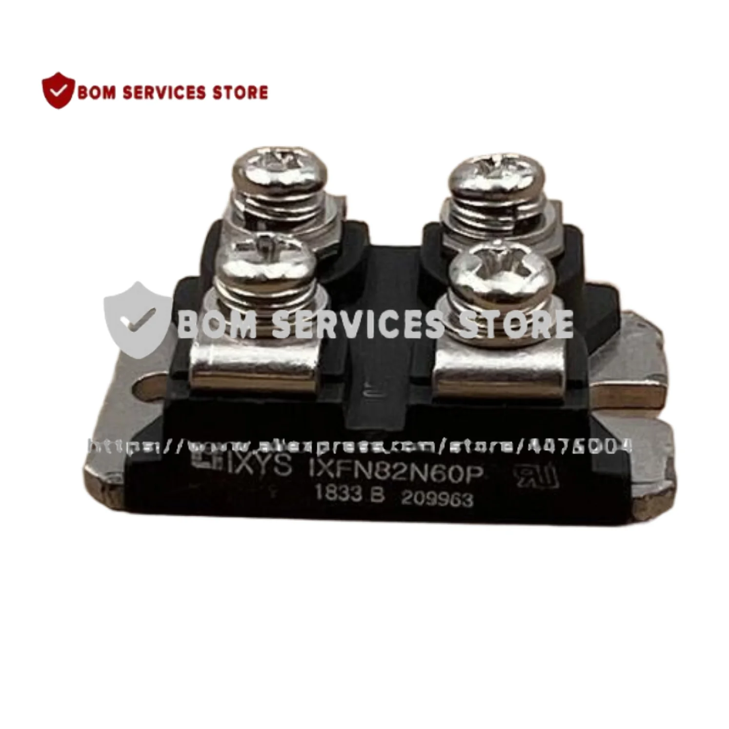 IXFN82N60P IXF82N60P