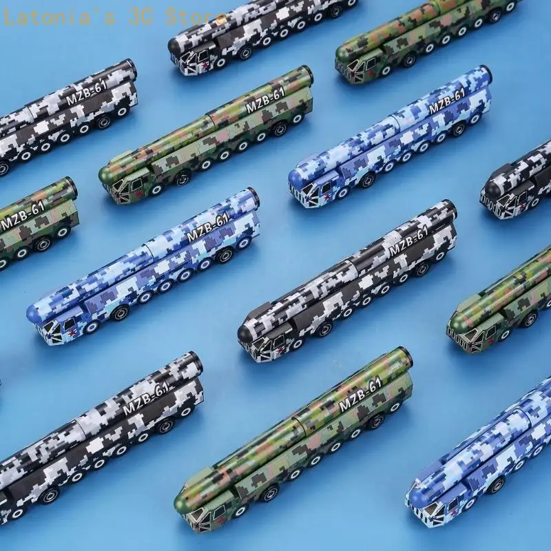 Intercontinental Weaponry Gelstift 0,5 mm Spitze für Notizen und Journaling X3UB – Detail 4