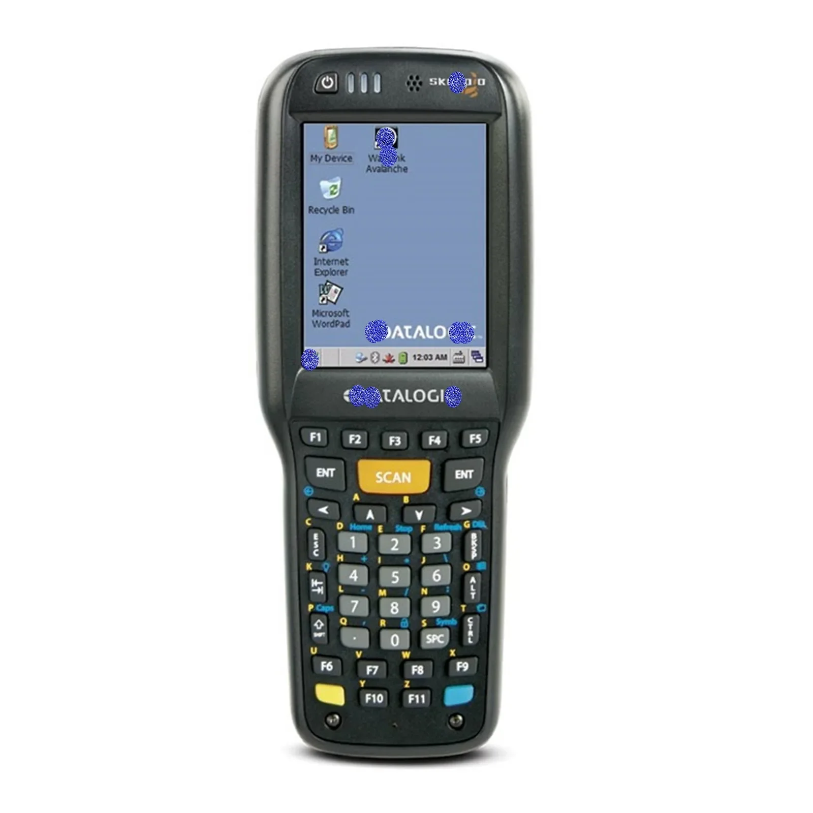 1D Laser 38-Key Fun… - image