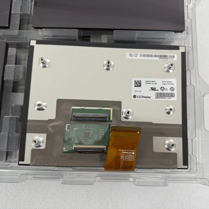 

LA084X01-SL03 LA084X01(SL)(03) 8.4" LCD Screen with Touch screen iFast shipping