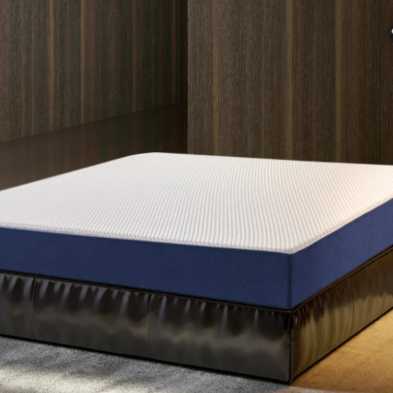 In A Box Queen Mattresses Spring Slim Foldable King Size Twin Mattresses Foldable Sleeping Colchones De Cama Bedroom Furniture