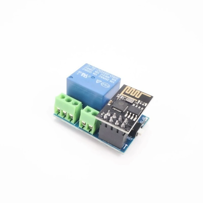 ESP8266 ESP-01S 5V WiFi Relais - Home Automation With Arduino recensie en prijs