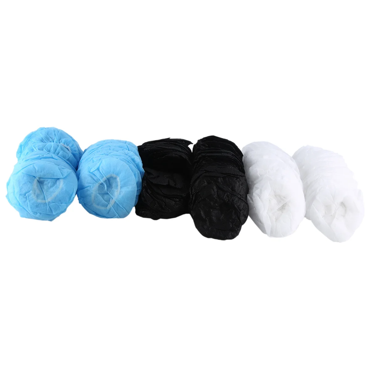 300 Pieces Non-Woven Sanitary Headphone Ear Cover Disposable Headset Covers for 8.5-10 cm Large-Sized Headphones