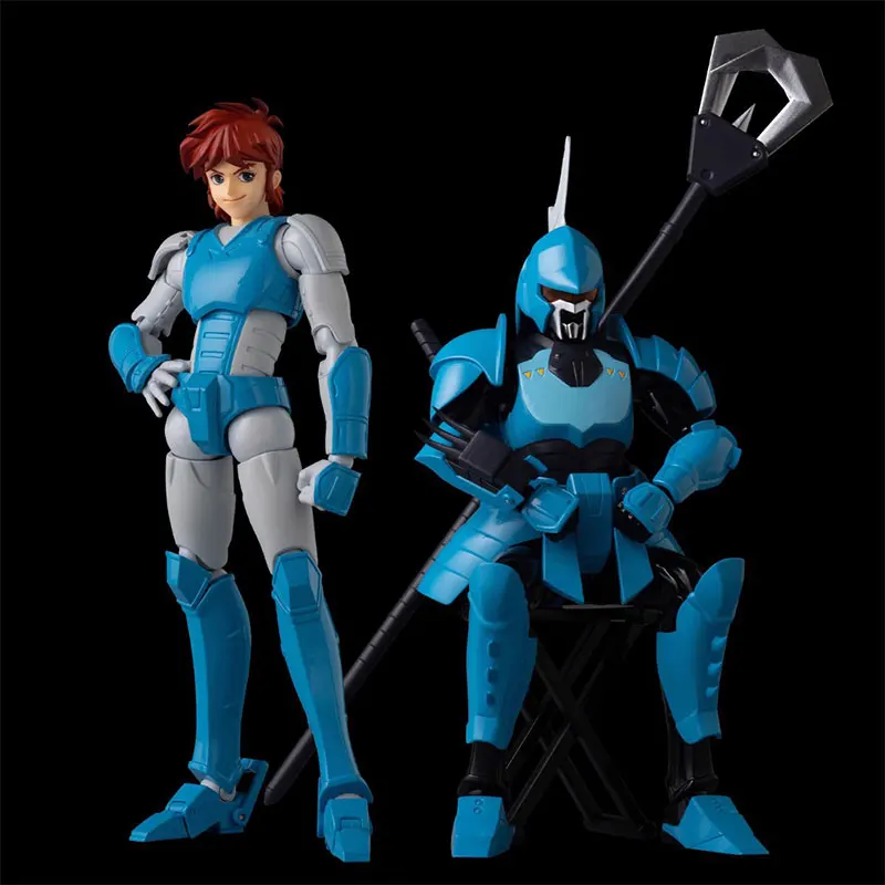 In Stock Original Sentinel Ronin Warriors Chodankado Cye of the Torrent 1/12 Scale PX Previews Chou-Dan-Kadou Action Figure