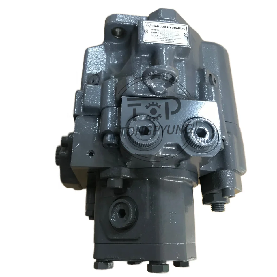 

Korea Original AP2D Series Piston Pump AP2D12 AP2D14 AP2D18 Hydraulic Main AP2D25 AP2D21 AP2D36 Excavator Hydraulic Pump