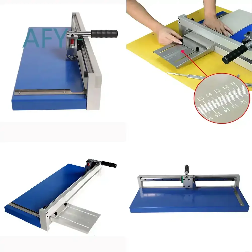 Rigid Carton Box Cardboard V Grooving Machine for MDF Board Grooving Machine woodworking grooving machine v groove cutter