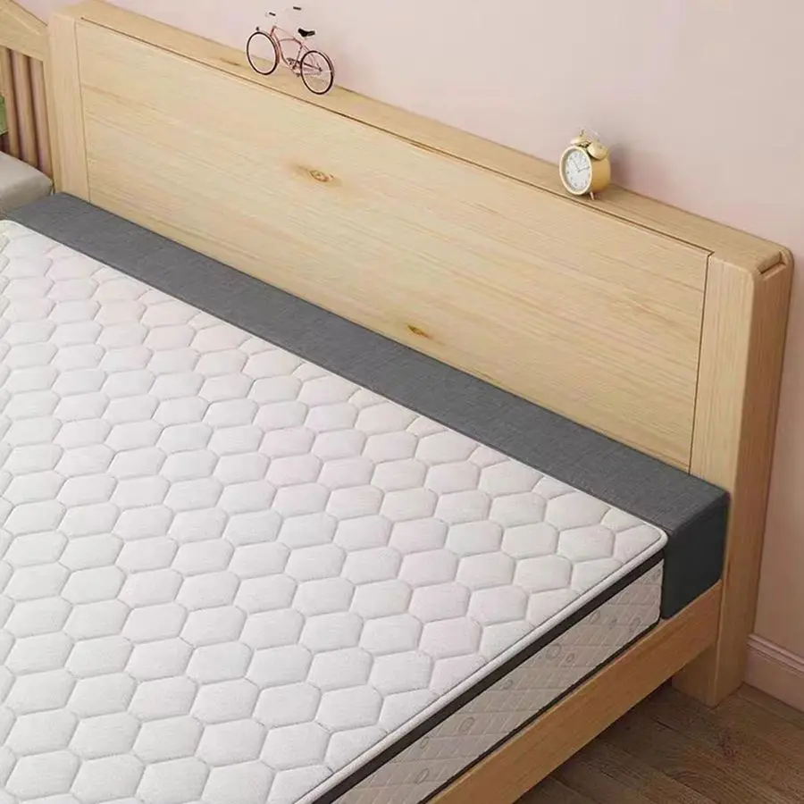 

Gap Filler for Headboard Space Filler Bed Crack Pillow Stopper Wall Side Mattress Extender Memory Foam Mattress Gap Filler King