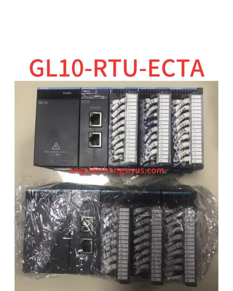 New Communication Module GL10-RTU-ECTA