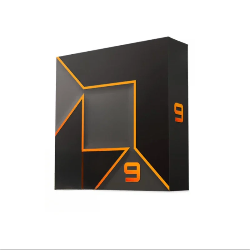 Ryzen R9 9950X processor, computer CPU box, suitable for b650x670 main board AM5